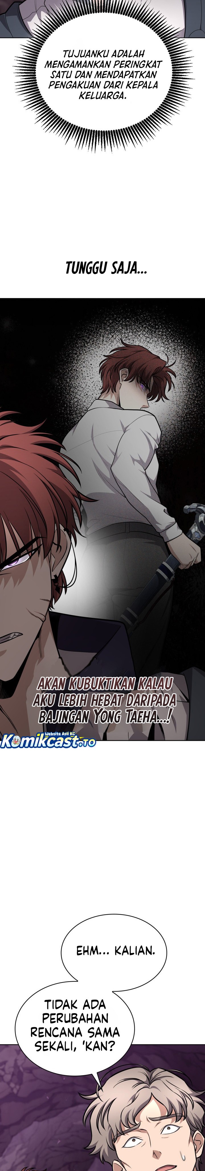 Kidnapped Dragons Chapter 22 Gambar 6