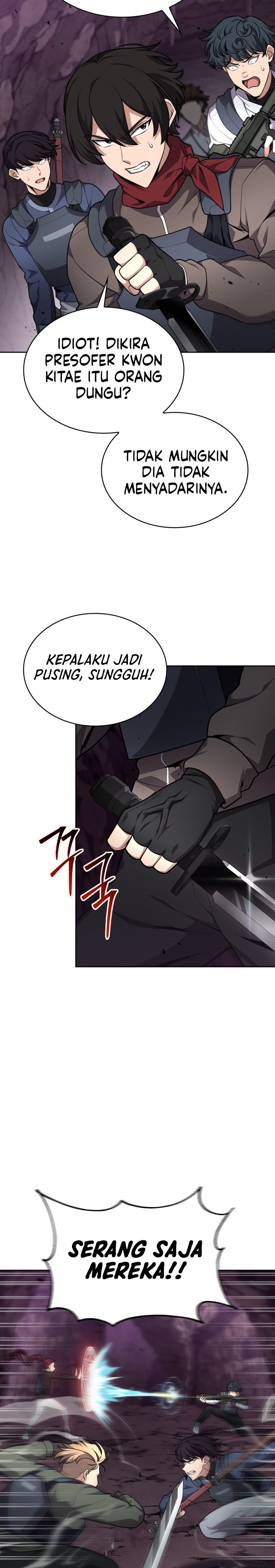 Kidnapped Dragons Chapter 22 Gambar 12