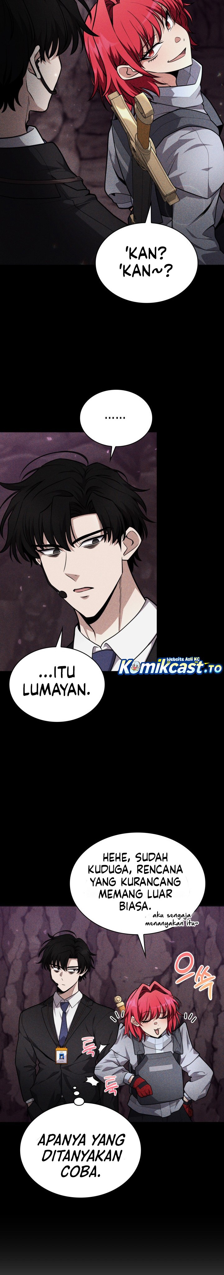 Kidnapped Dragons Chapter 22 Gambar 17