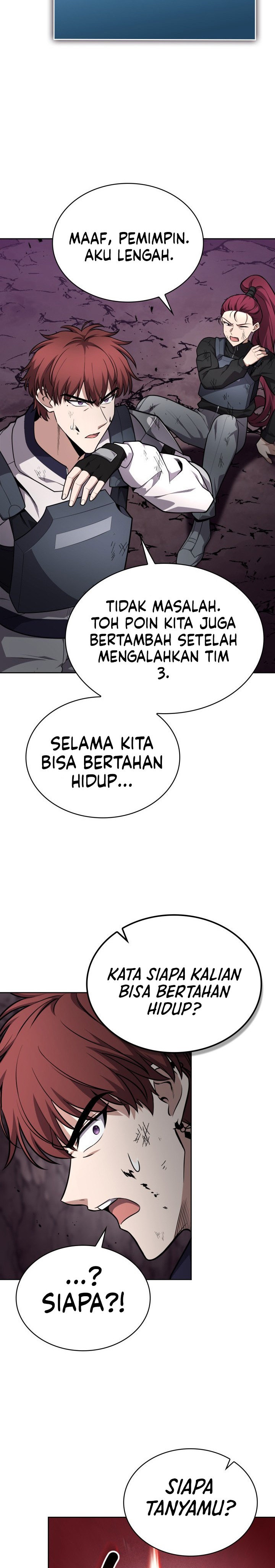 Kidnapped Dragons Chapter 22 Gambar 19