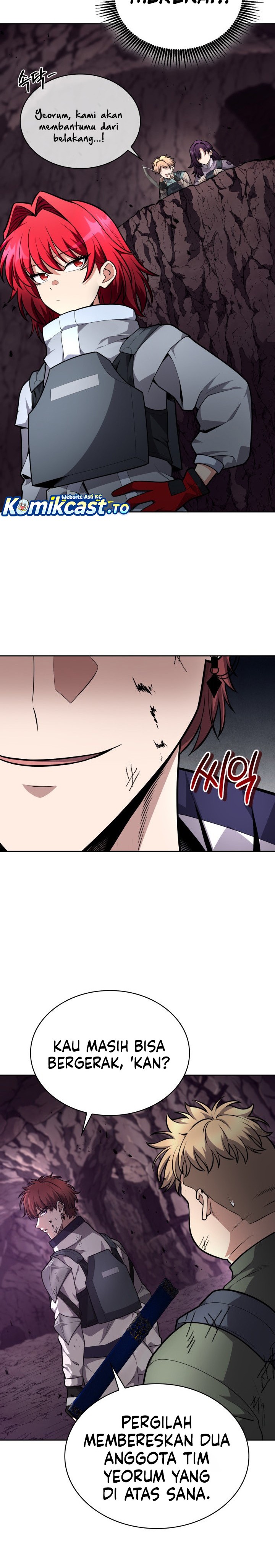 Kidnapped Dragons Chapter 22 Gambar 23