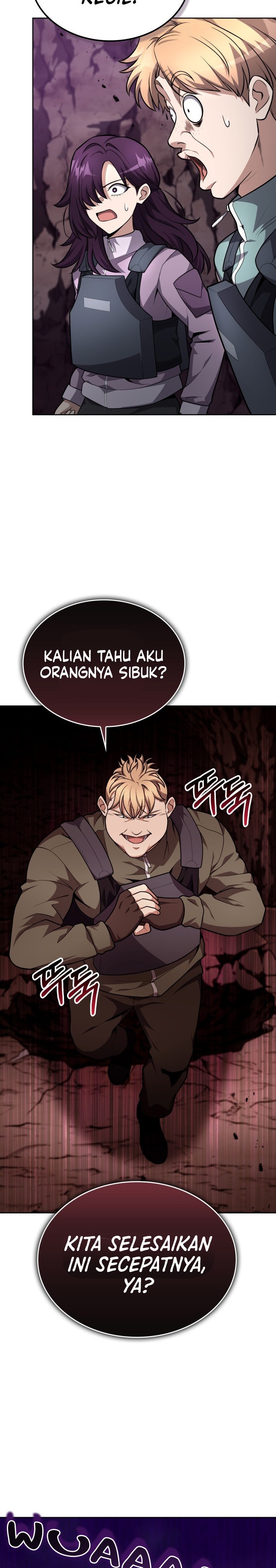 Kidnapped Dragons Chapter 22 Gambar 27