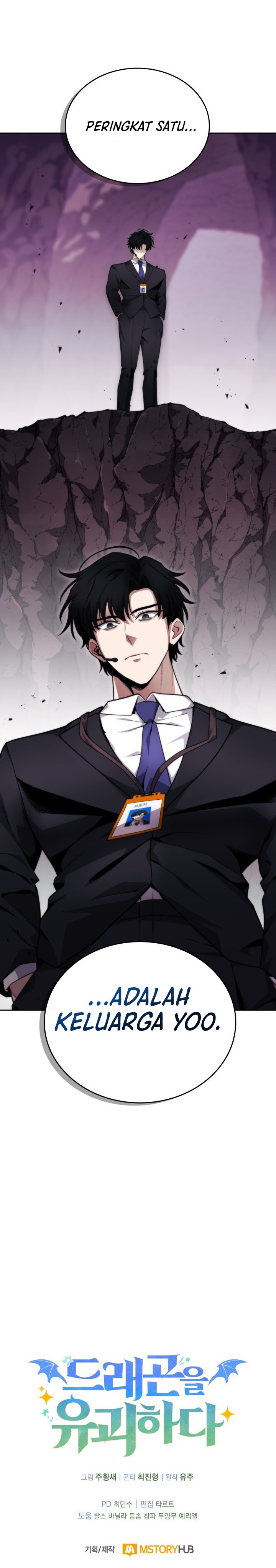 Kidnapped Dragons Chapter 22 Gambar 34