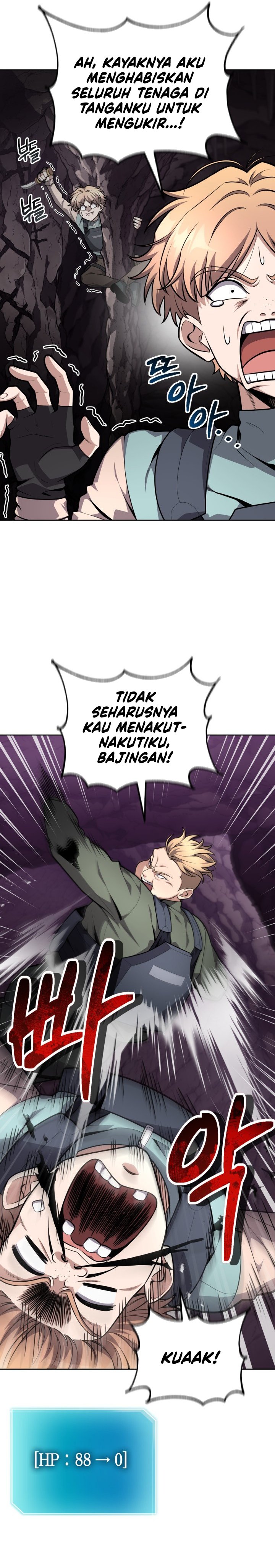 Kidnapped Dragons Chapter 23 Gambar 8