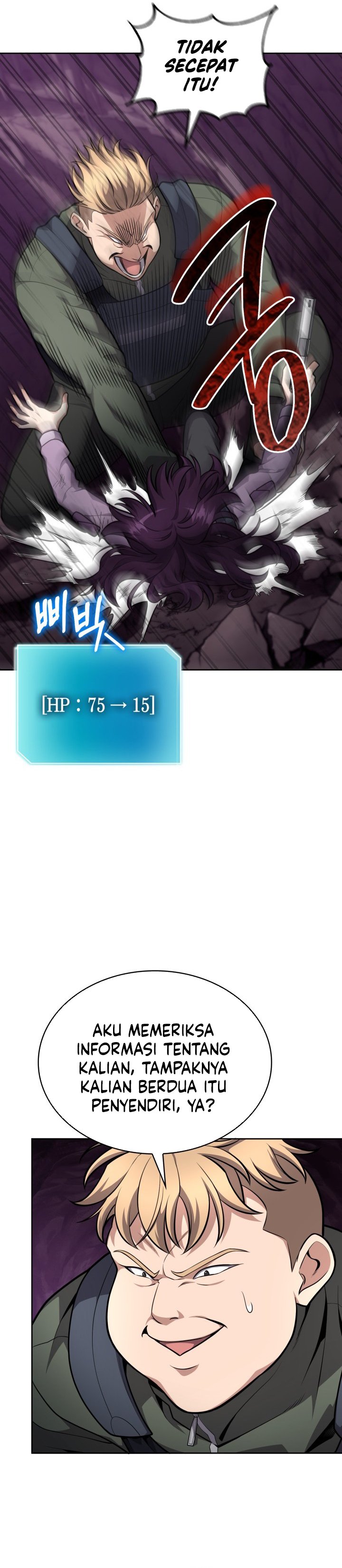 Kidnapped Dragons Chapter 23 Gambar 10