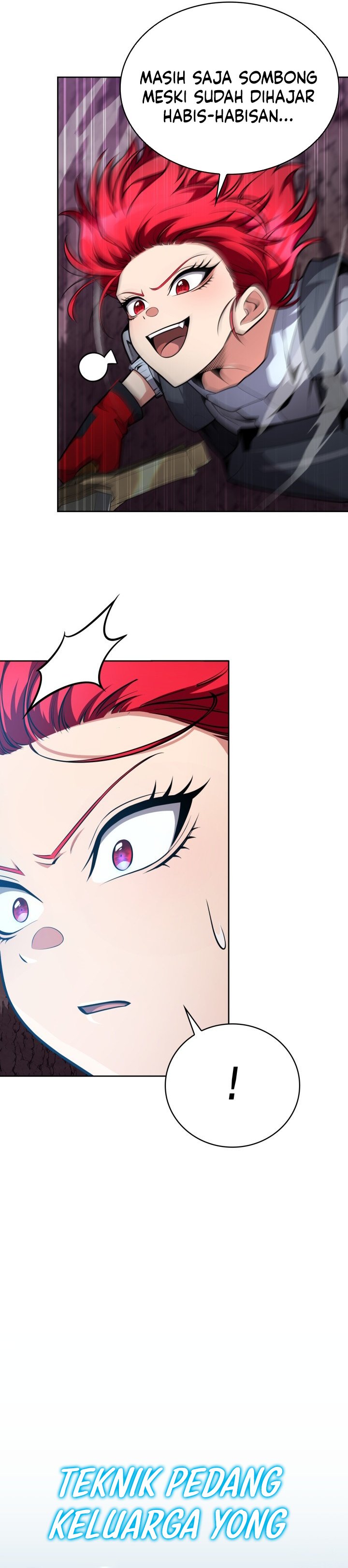 Kidnapped Dragons Chapter 23 Gambar 29