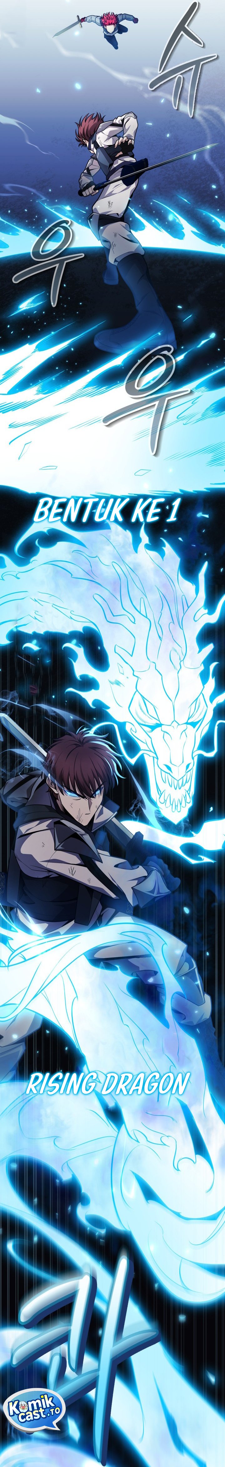 Kidnapped Dragons Chapter 23 Gambar 30