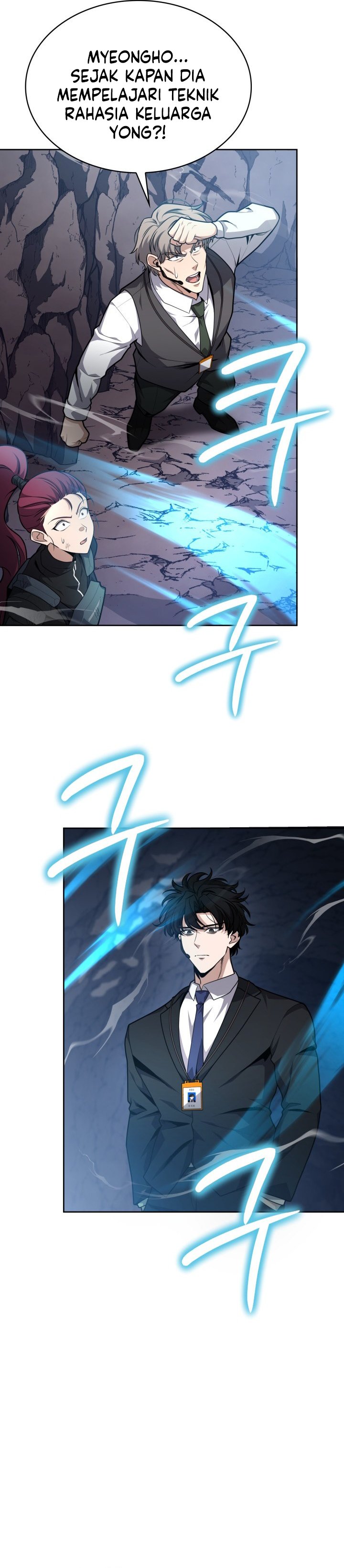 Kidnapped Dragons Chapter 23 Gambar 32