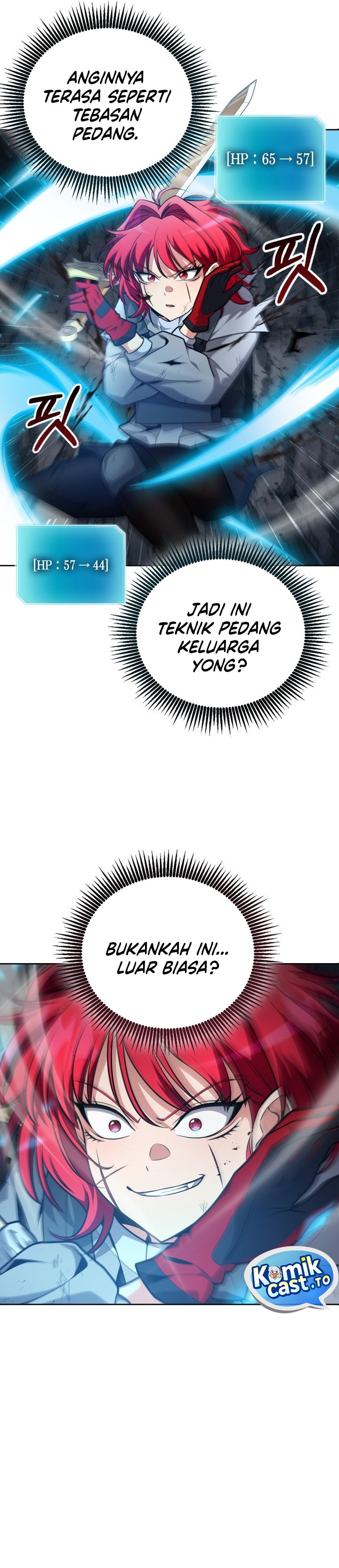 Kidnapped Dragons Chapter 23 Gambar 33