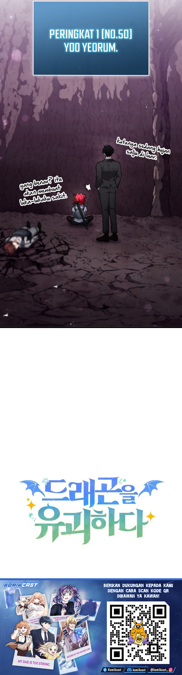 Kidnapped Dragons Chapter 23 Gambar 47