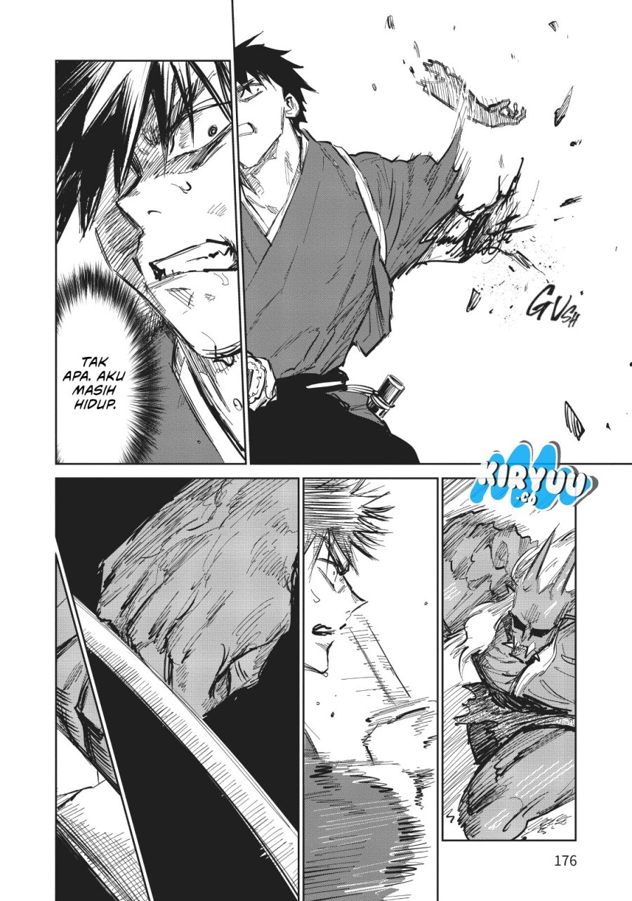 Kijin Gentoushou Chapter 04 Gambar 40