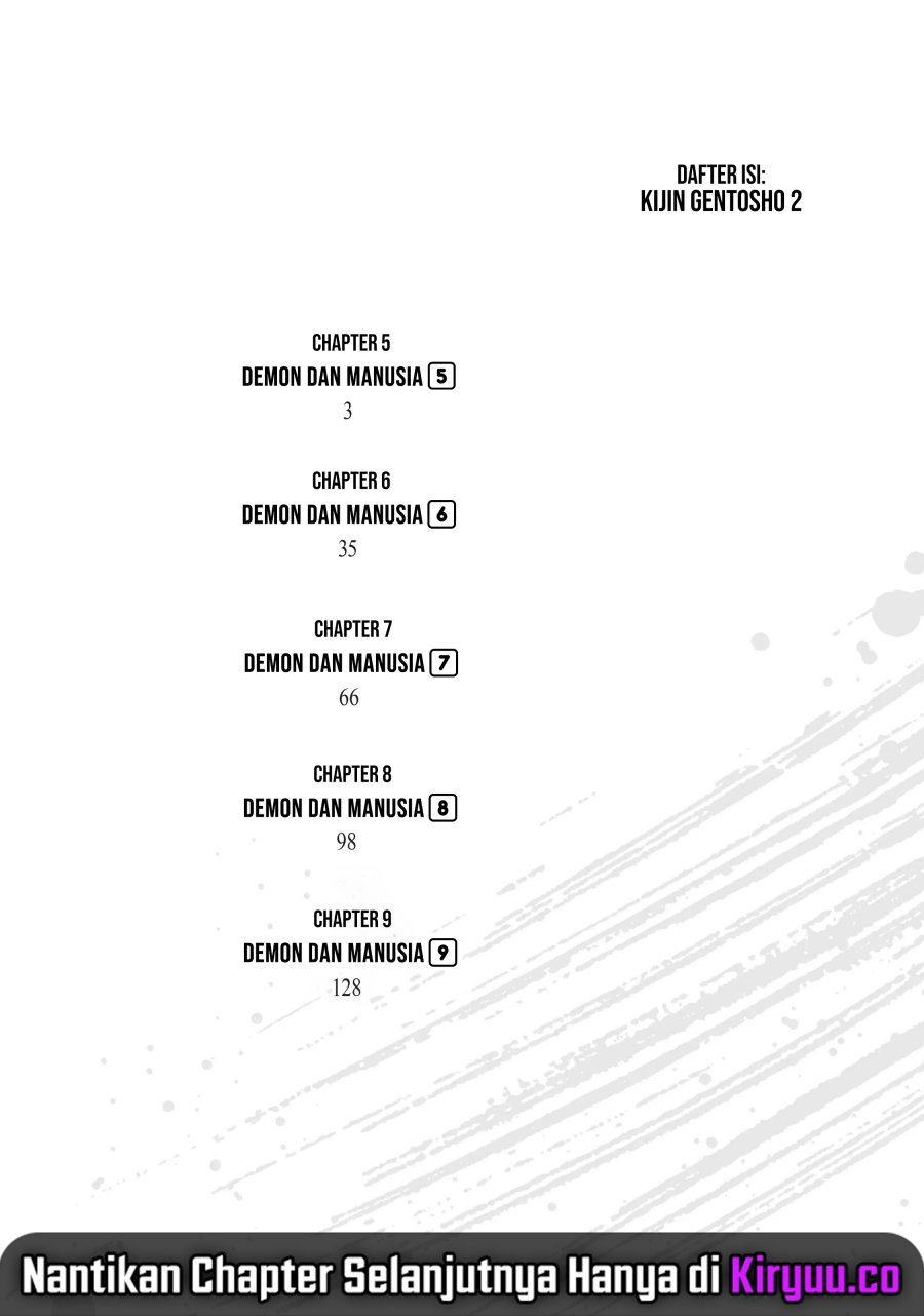Kijin Gentoushou Chapter 05 Gambar 3