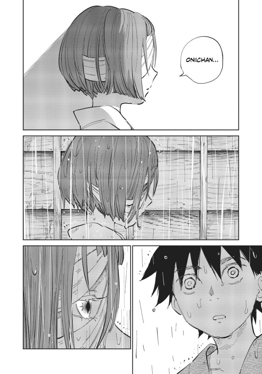 Kijin Gentoushou Chapter 05 Gambar 5