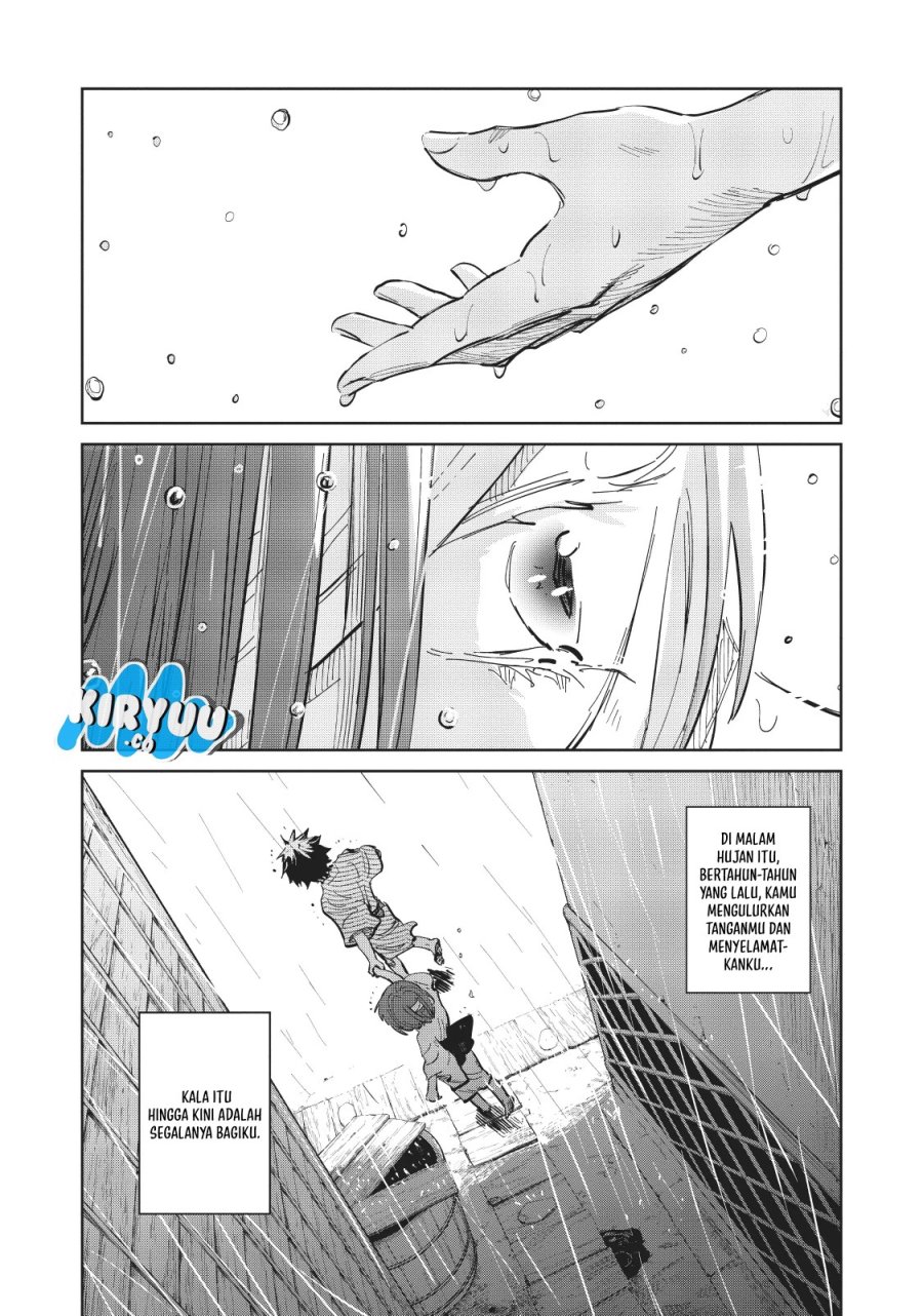 Kijin Gentoushou Chapter 05 Gambar 6