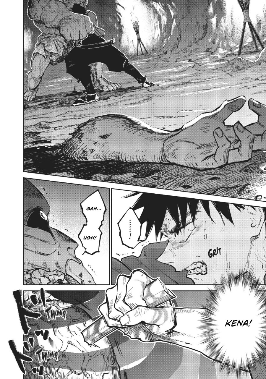 Kijin Gentoushou Chapter 05 Gambar 7