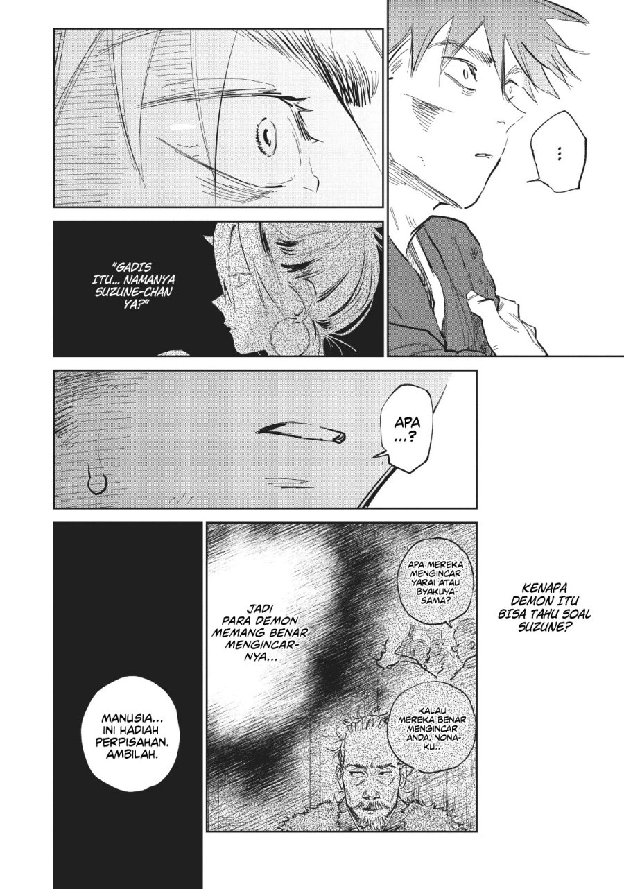 Kijin Gentoushou Chapter 05 Gambar 11