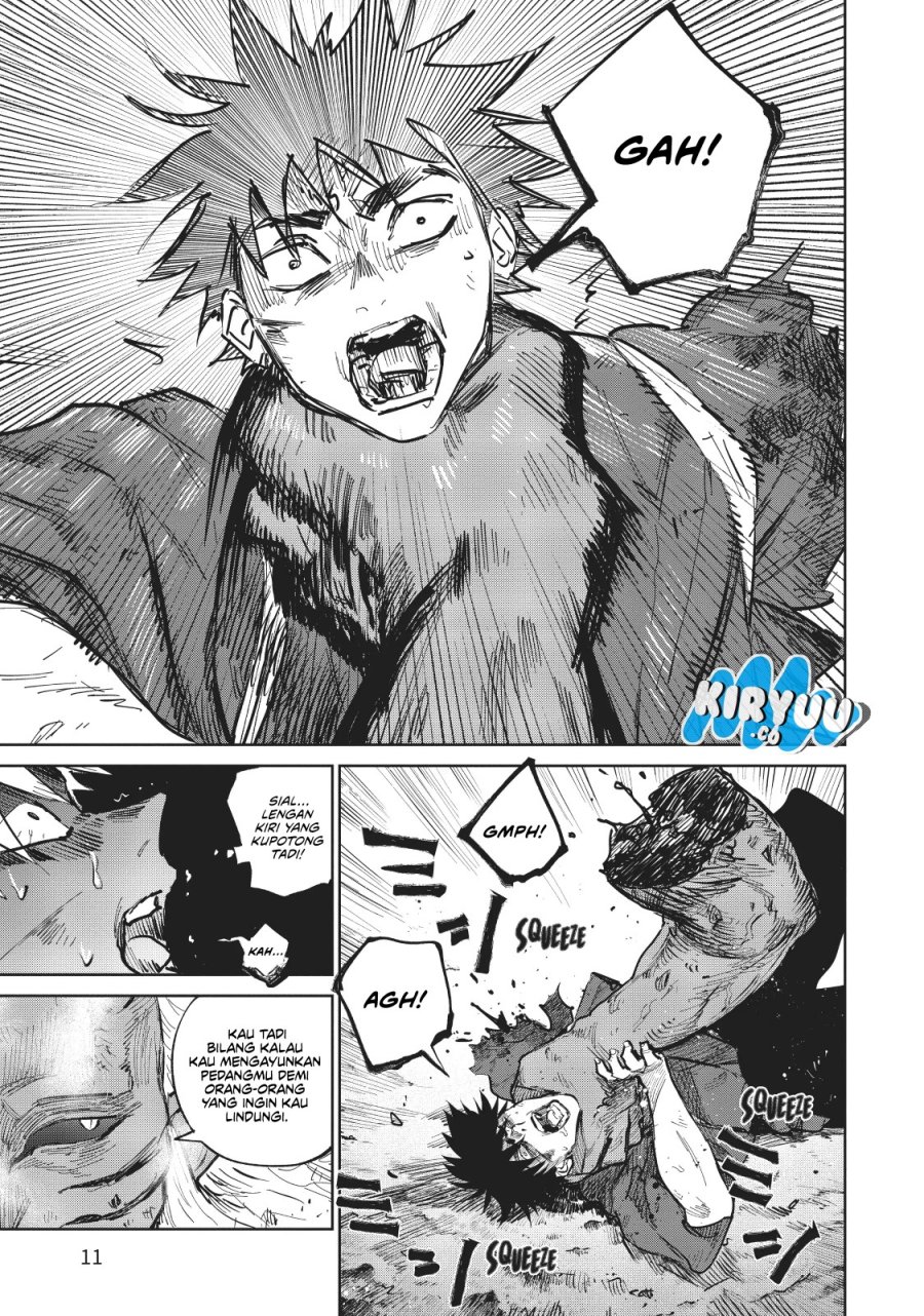 Kijin Gentoushou Chapter 05 Gambar 12