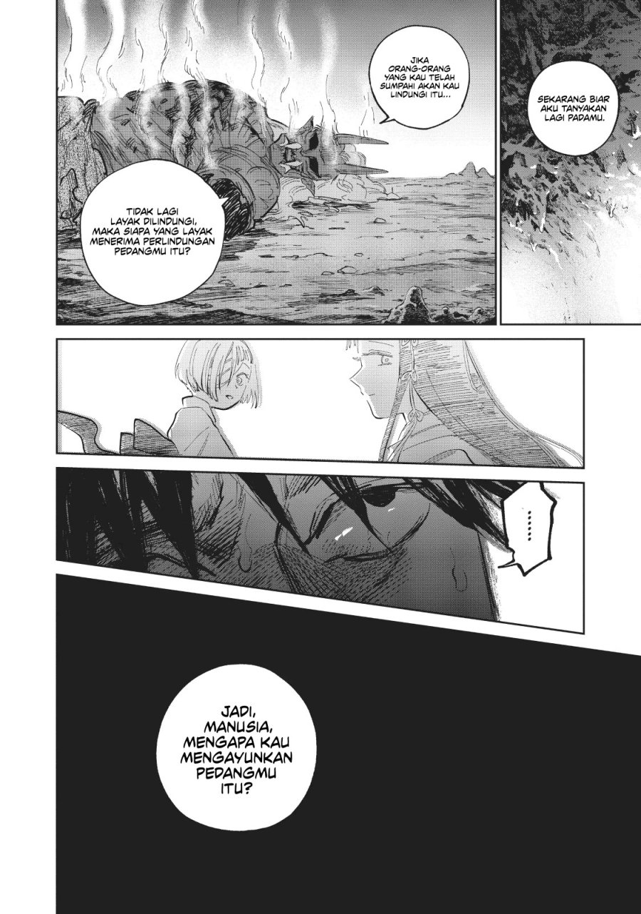 Kijin Gentoushou Chapter 05 Gambar 13