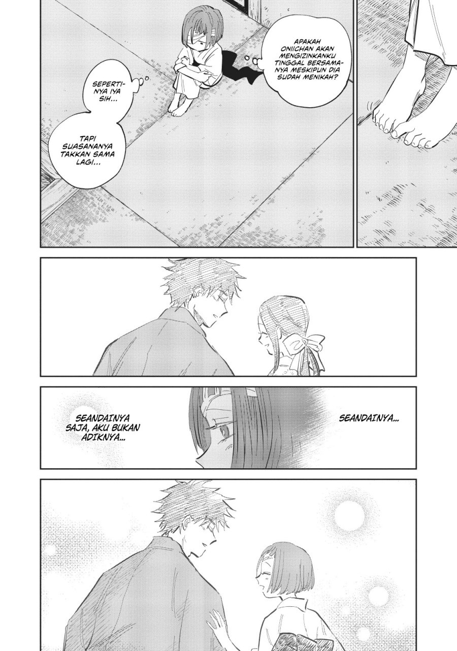 Kijin Gentoushou Chapter 05 Gambar 15