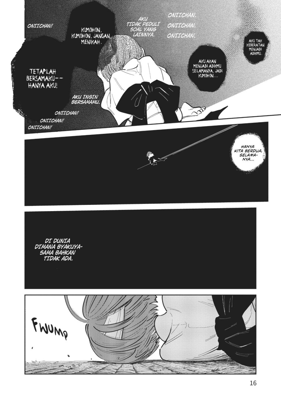 Kijin Gentoushou Chapter 05 Gambar 17