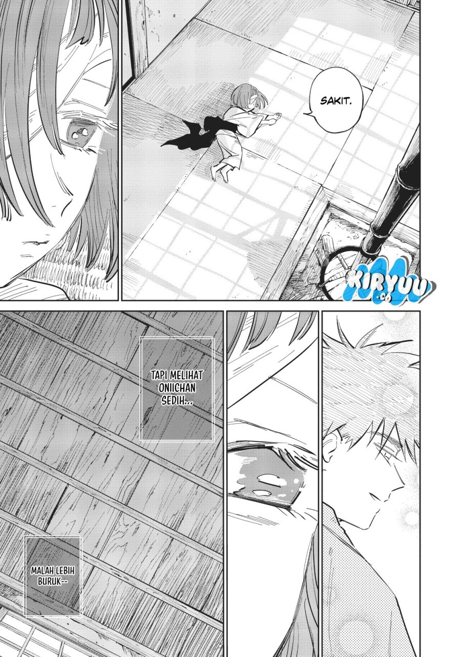 Kijin Gentoushou Chapter 05 Gambar 18