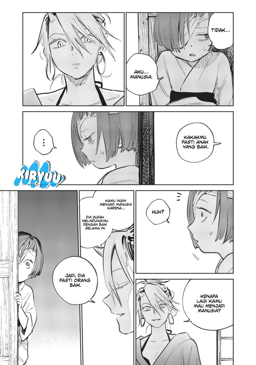 Kijin Gentoushou Chapter 05 Gambar 22