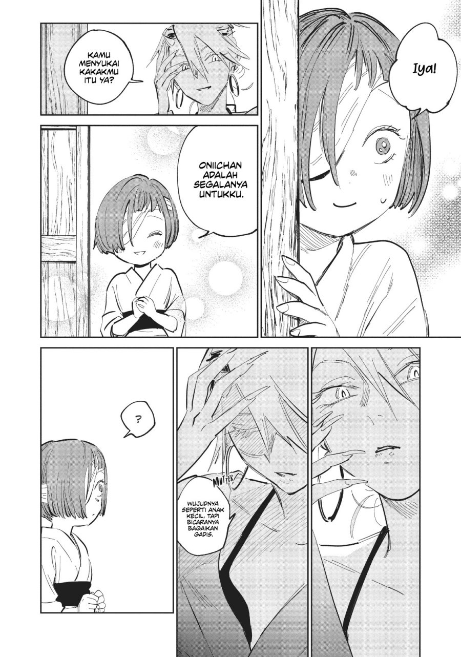 Kijin Gentoushou Chapter 05 Gambar 23