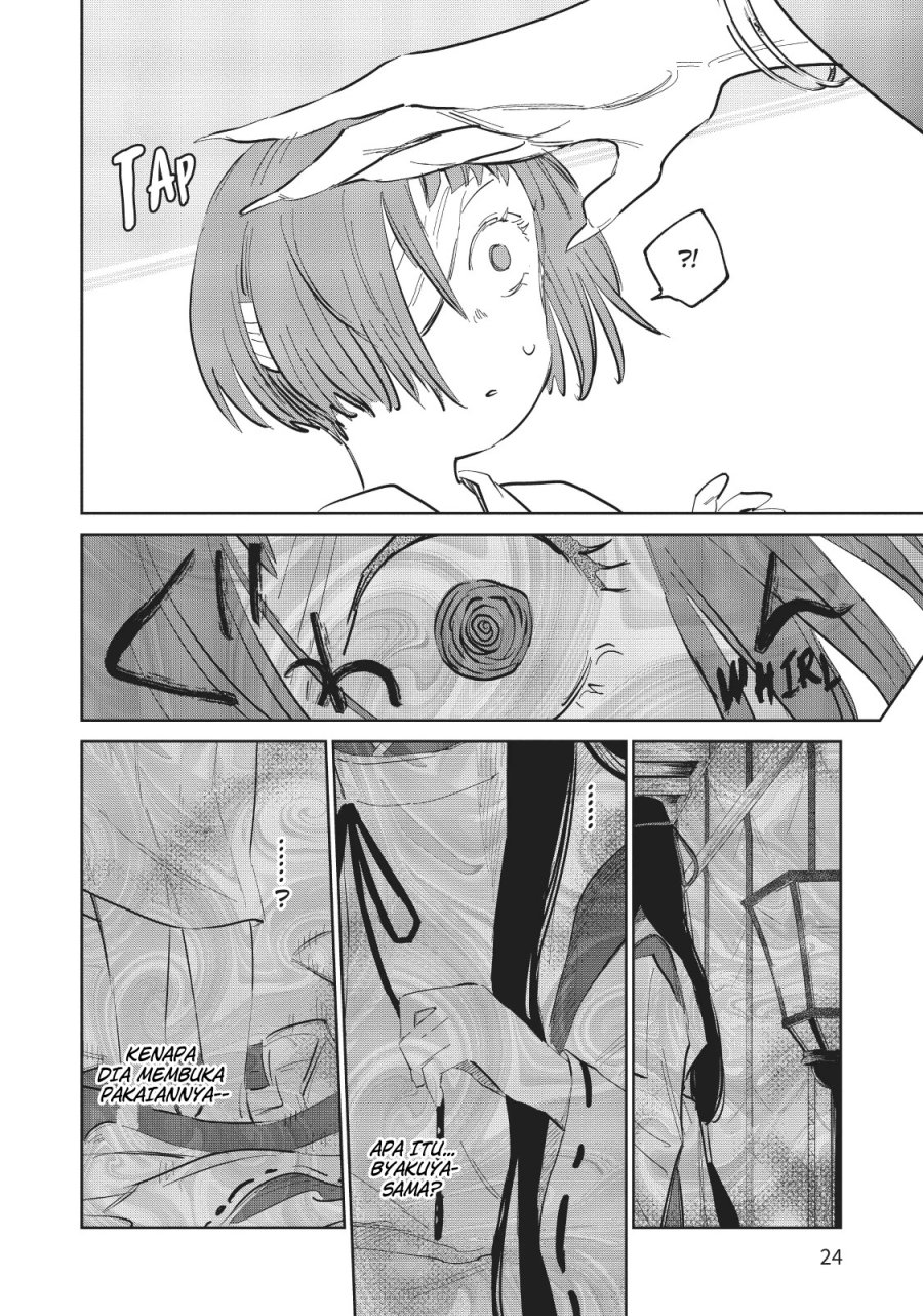 Kijin Gentoushou Chapter 05 Gambar 25