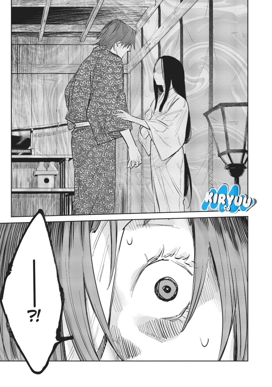 Kijin Gentoushou Chapter 05 Gambar 26