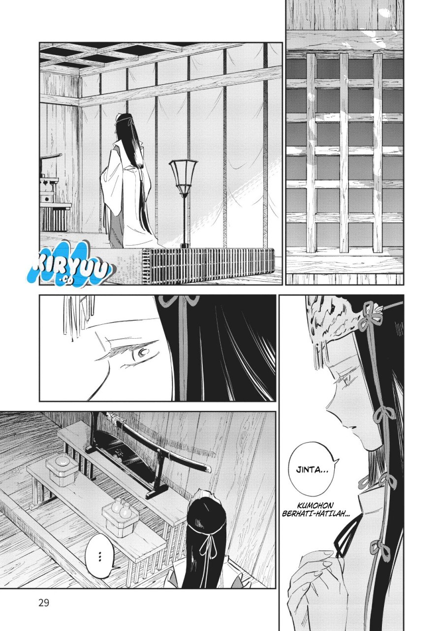 Kijin Gentoushou Chapter 05 Gambar 30