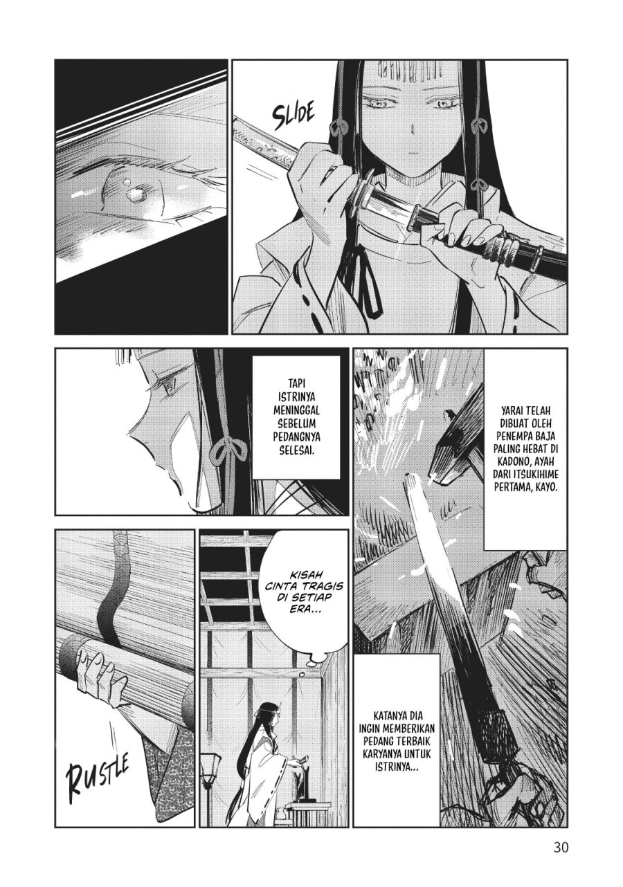 Kijin Gentoushou Chapter 05 Gambar 31