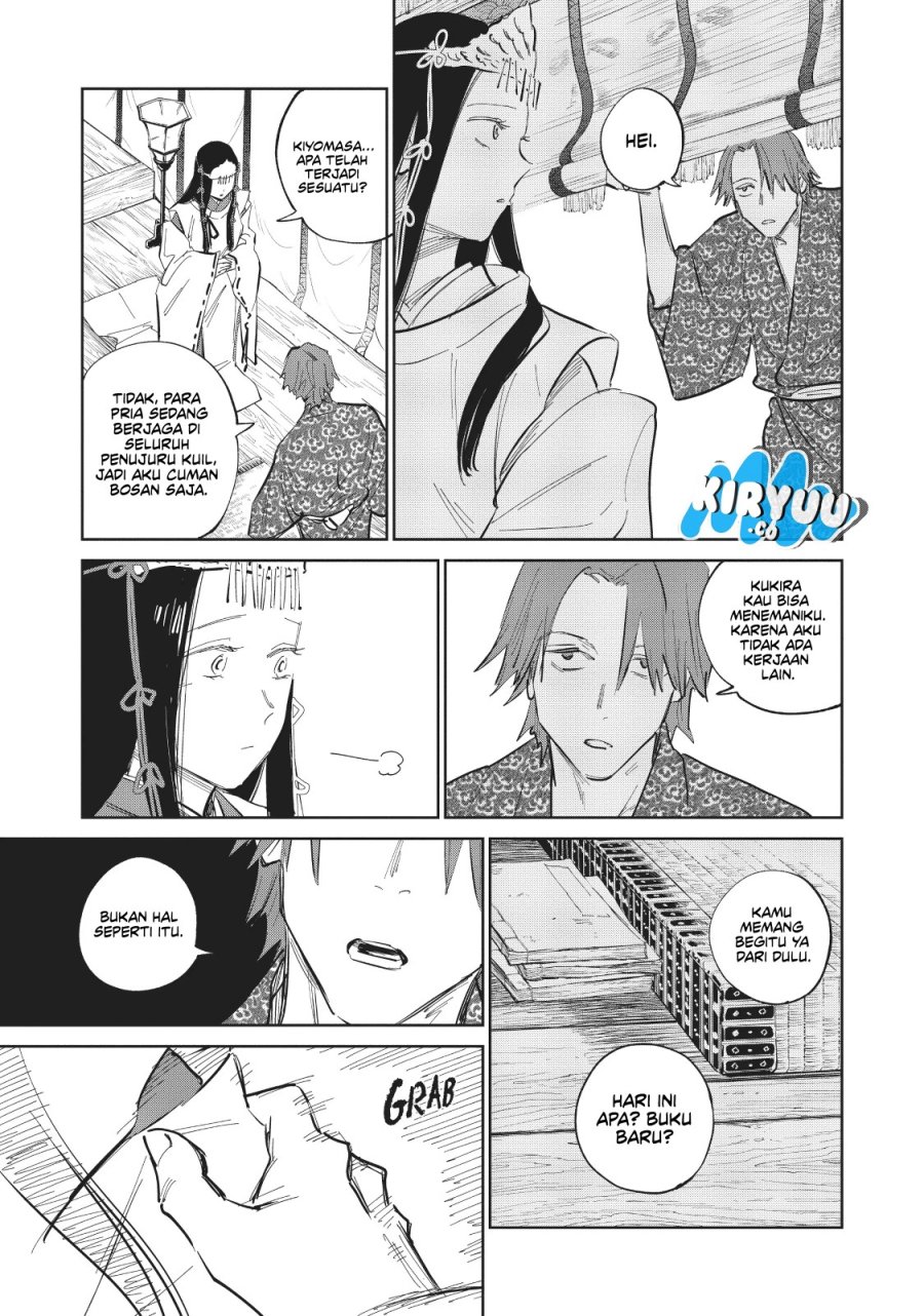 Kijin Gentoushou Chapter 05 Gambar 32