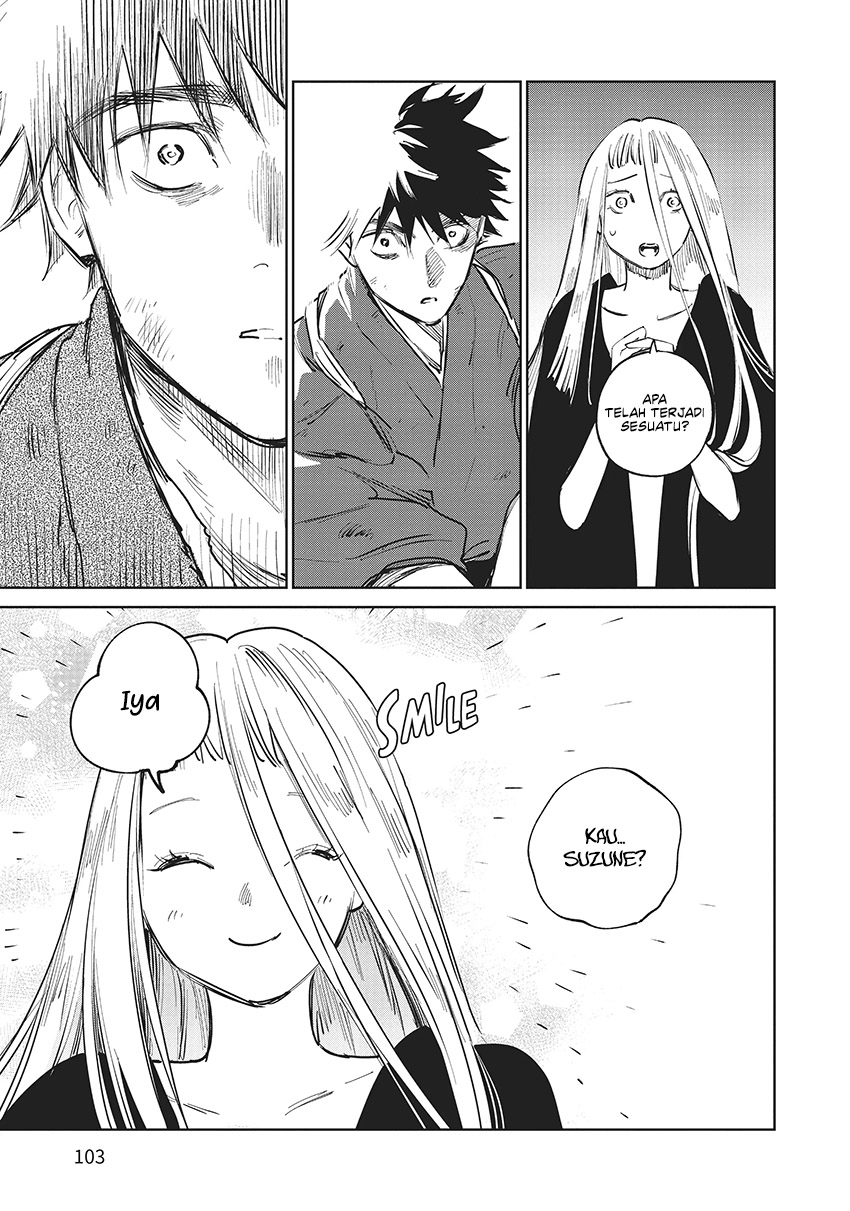 Kijin Gentoushou Chapter 08 Gambar 7