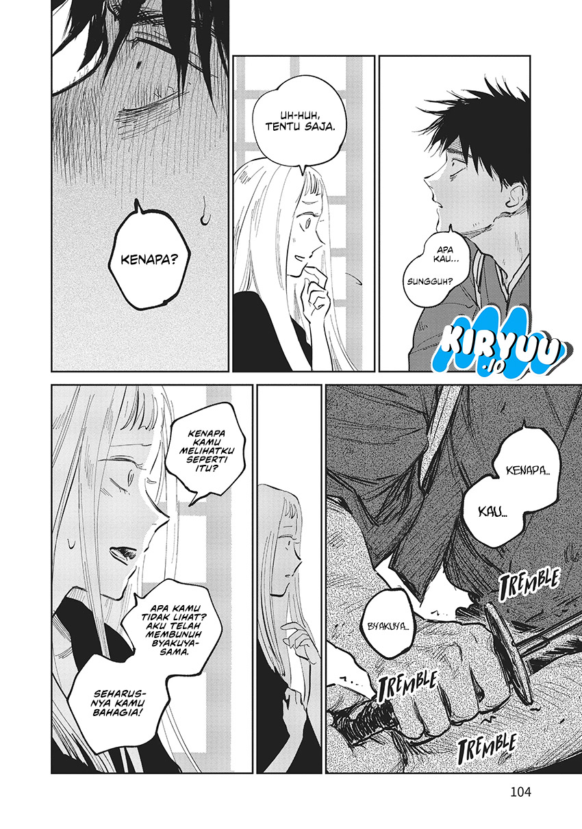 Kijin Gentoushou Chapter 08 Gambar 8