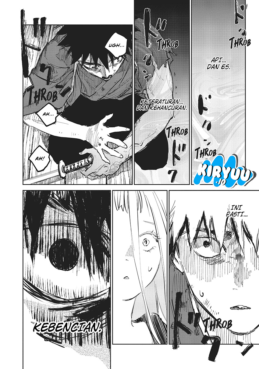 Kijin Gentoushou Chapter 08 Gambar 16