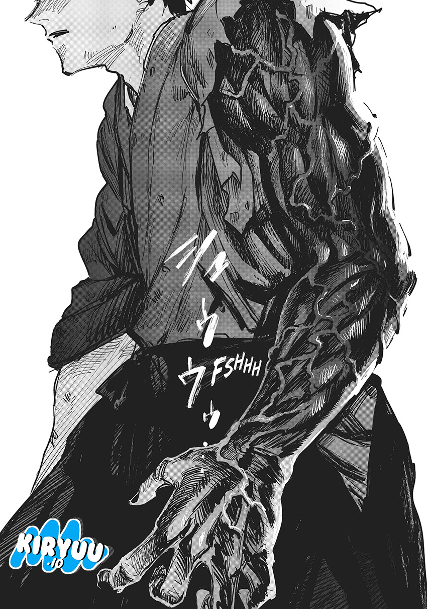 Kijin Gentoushou Chapter 08 Gambar 20