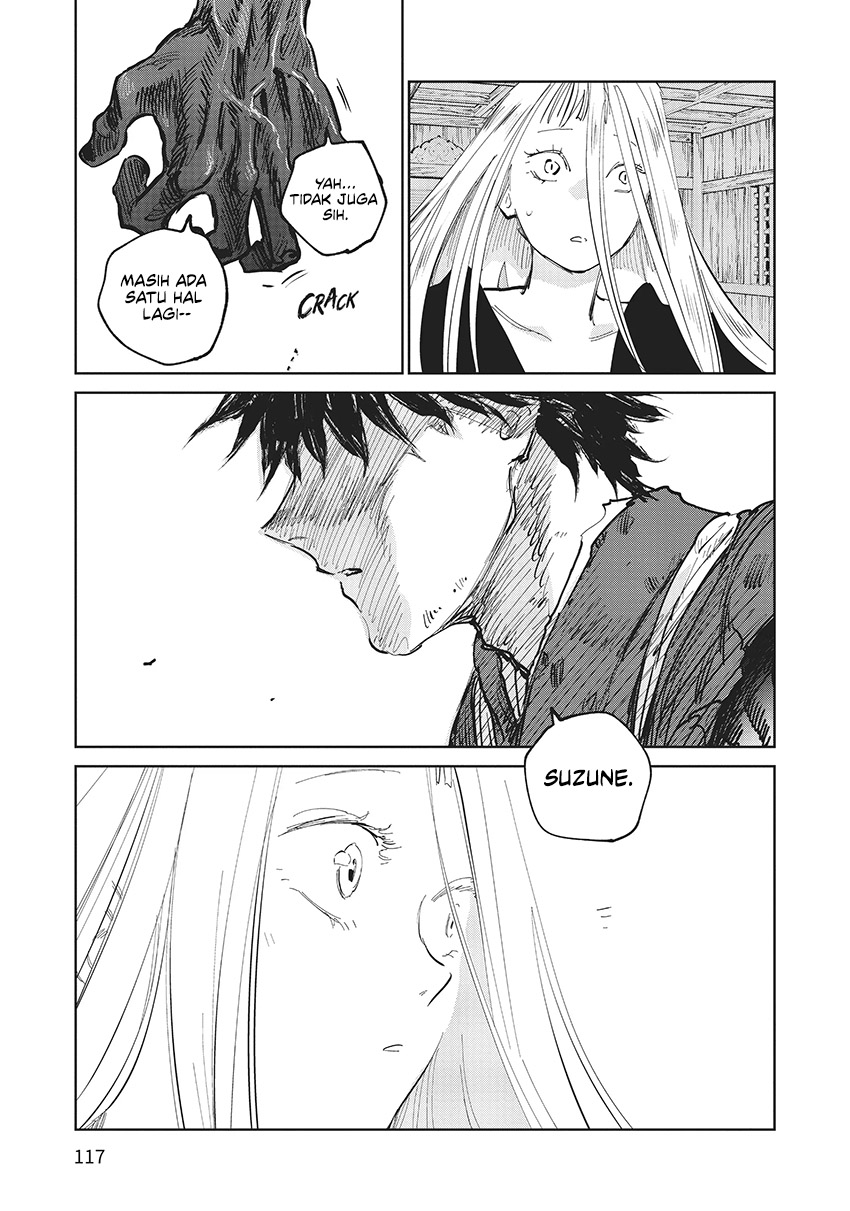 Kijin Gentoushou Chapter 08 Gambar 21