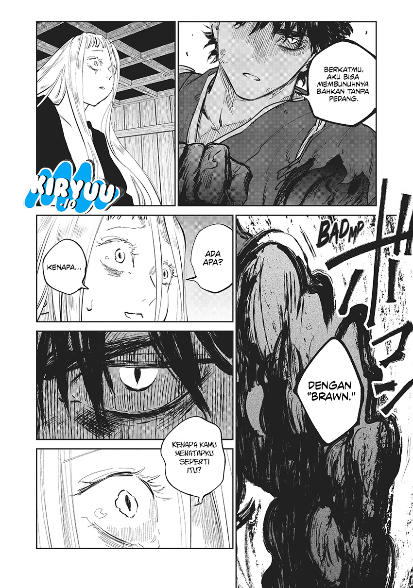 Kijin Gentoushou Chapter 08 Gambar 24