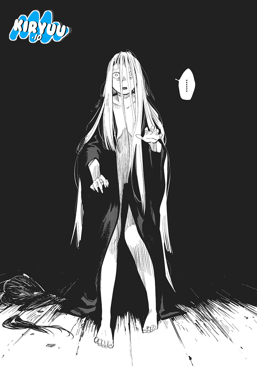 Kijin Gentoushou Chapter 08 Gambar 26