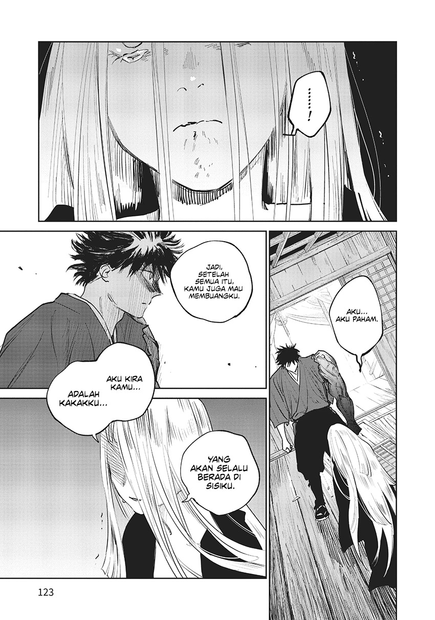 Kijin Gentoushou Chapter 08 Gambar 27