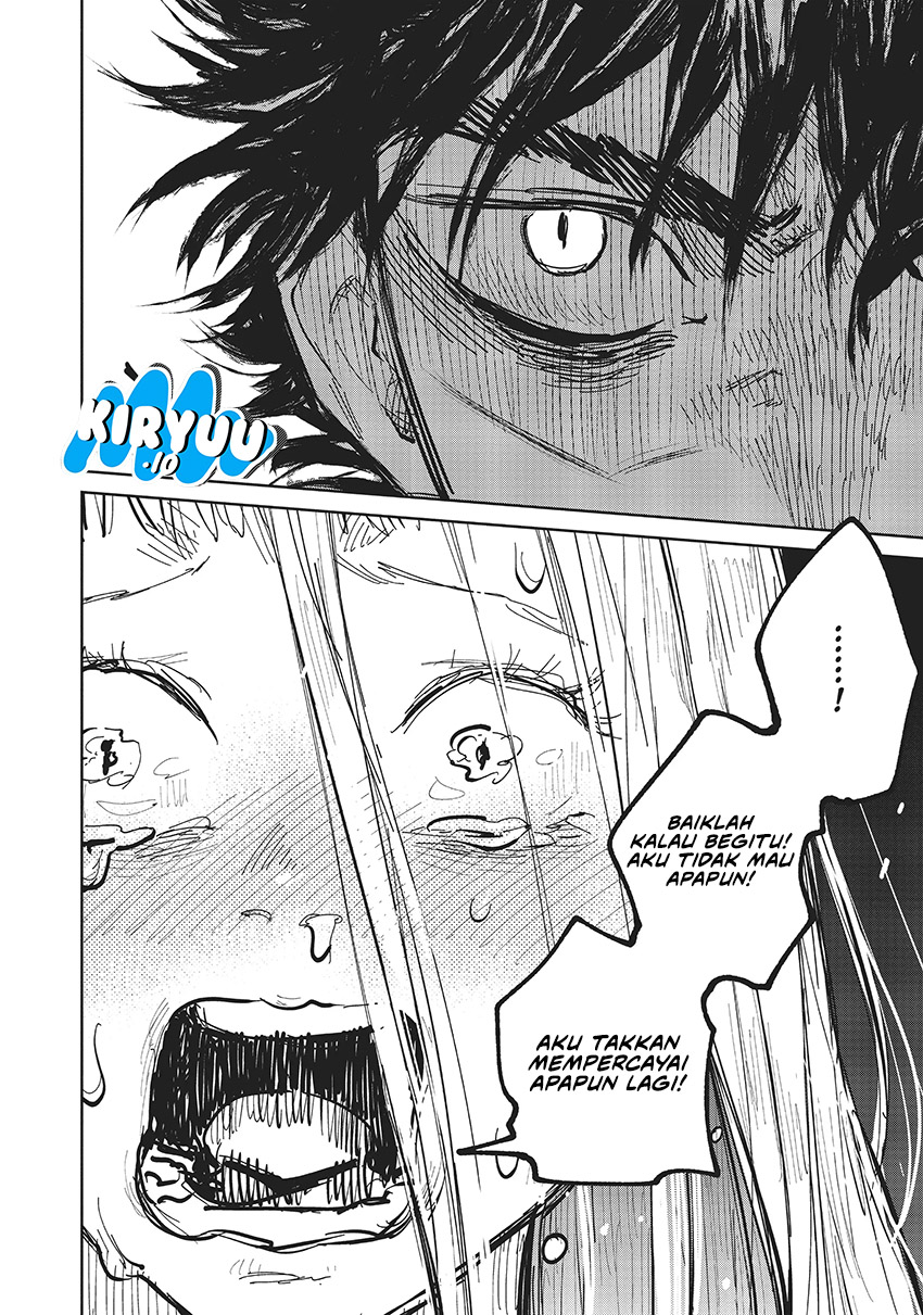 Kijin Gentoushou Chapter 08 Gambar 28