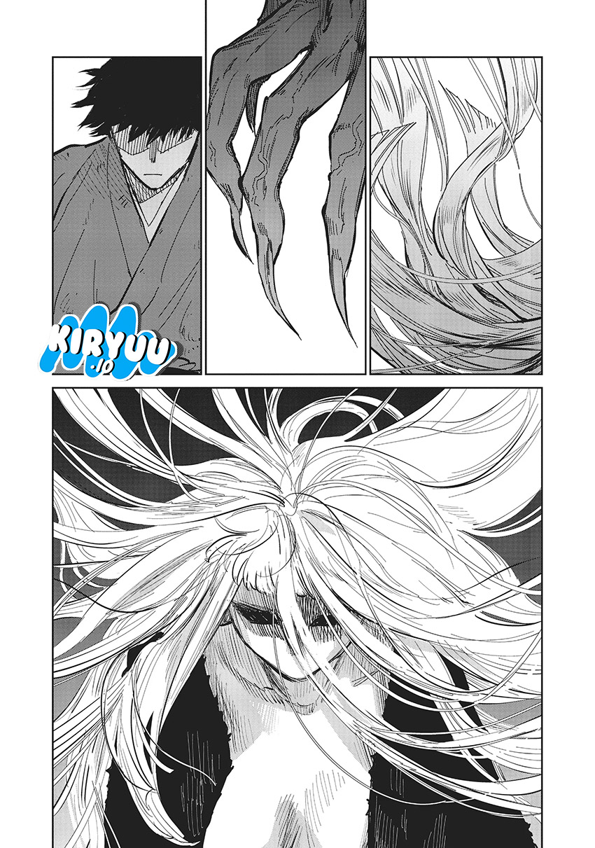 Kijin Gentoushou Chapter 08 Gambar 30