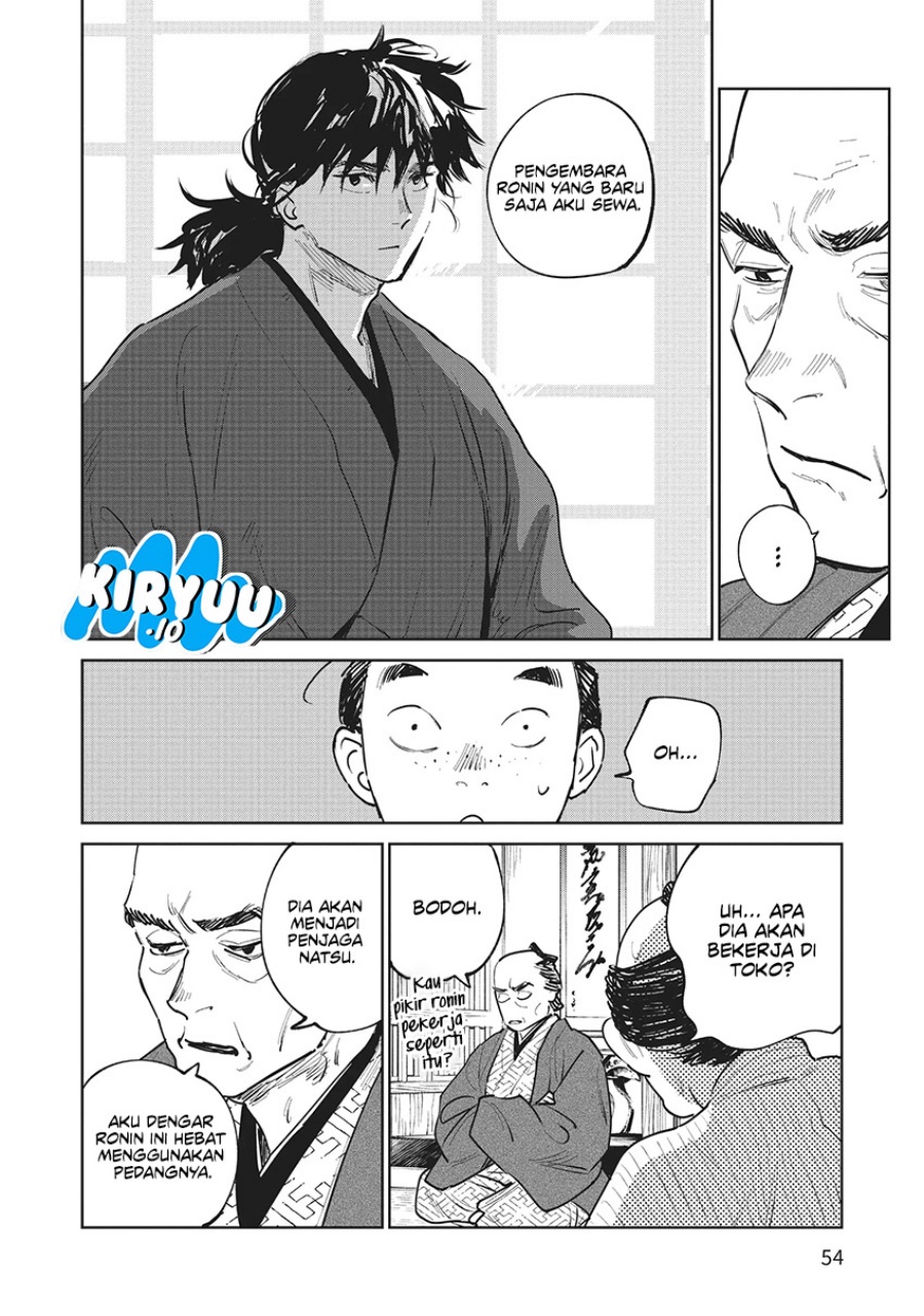 Kijin Gentoushou Chapter 11 Gambar 12