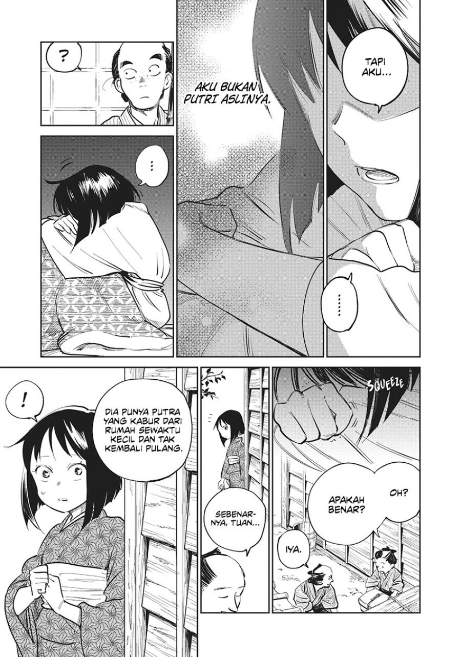 Kijin Gentoushou Chapter 11 Gambar 25
