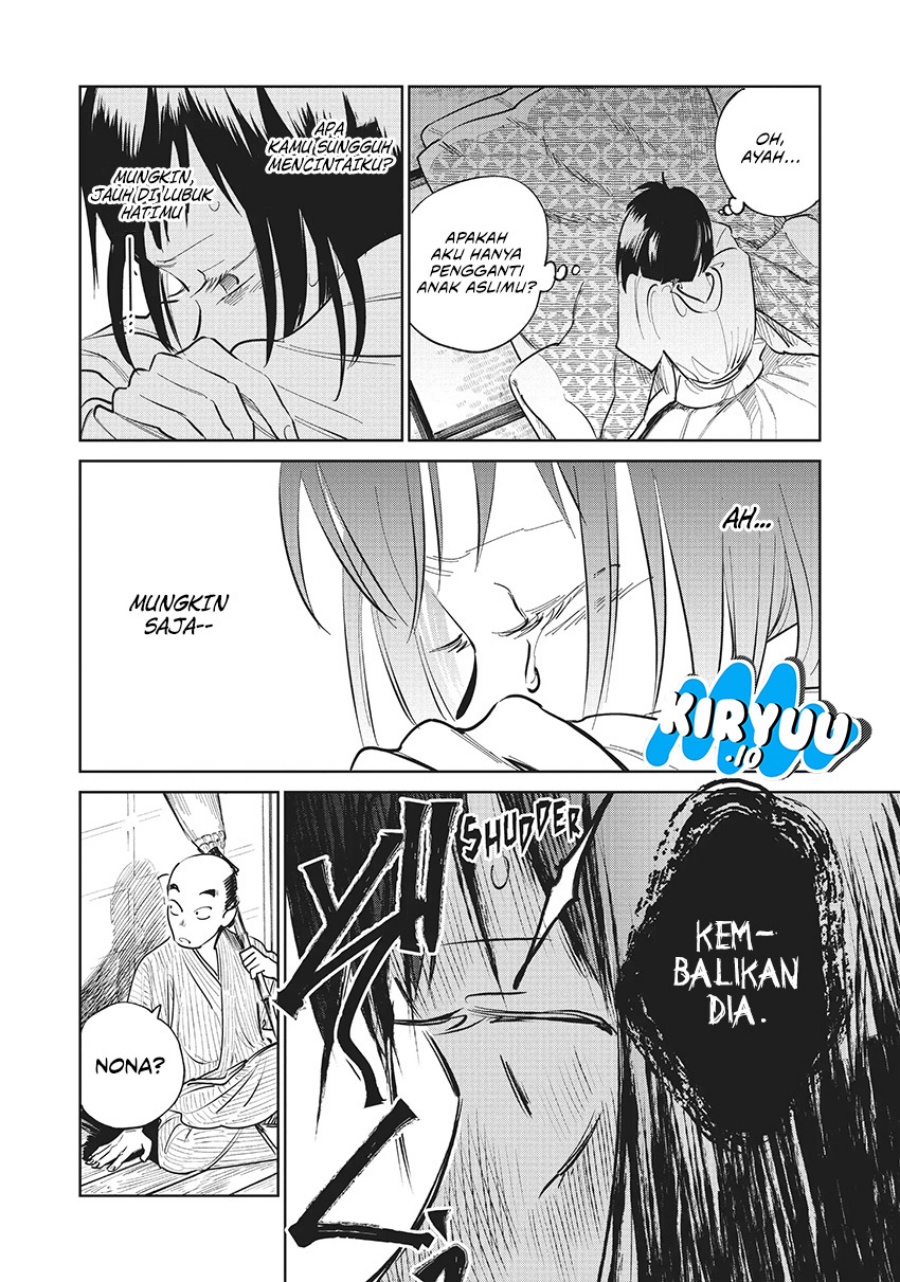 Kijin Gentoushou Chapter 11 Gambar 26