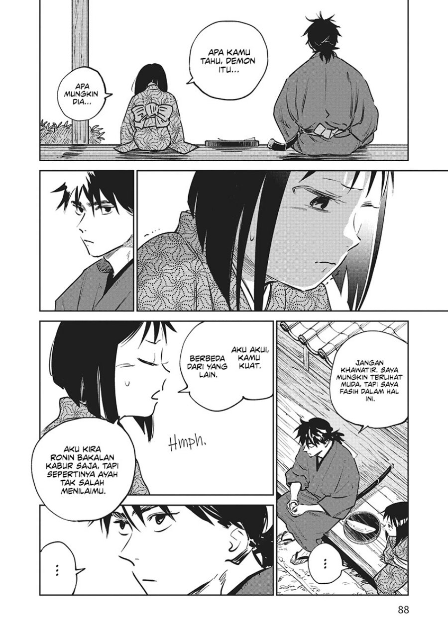 Kijin Gentoushou Chapter 12 Gambar 13