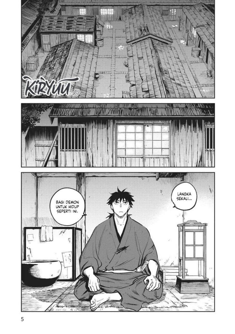 Kijin Gentoushou Chapter 15 Gambar 6