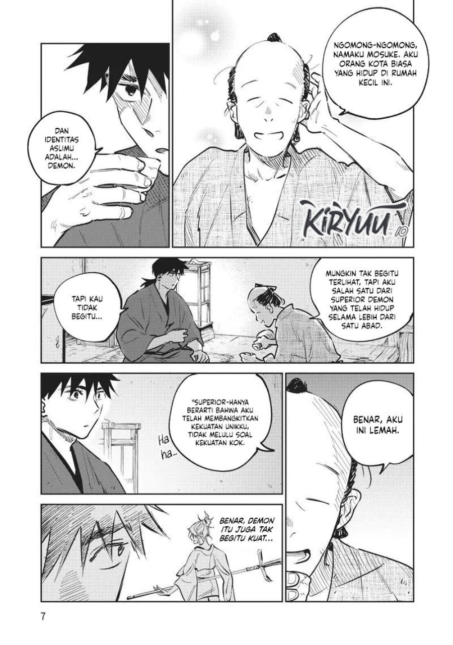 Kijin Gentoushou Chapter 15 Gambar 8