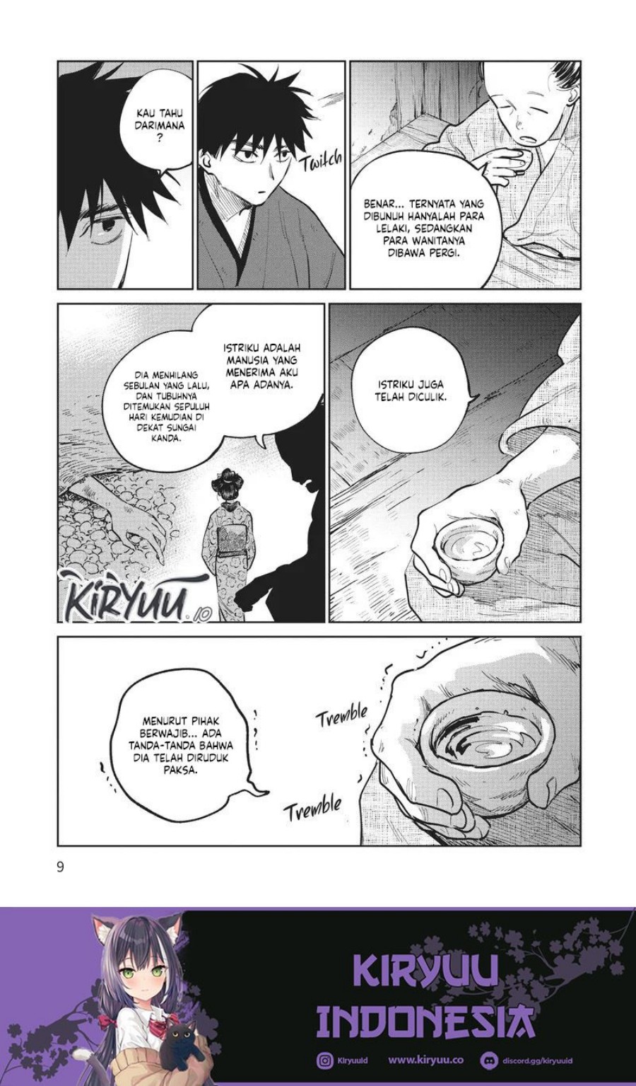 Kijin Gentoushou Chapter 15 Gambar 10