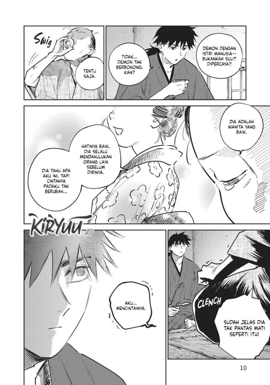 Kijin Gentoushou Chapter 15 Gambar 11